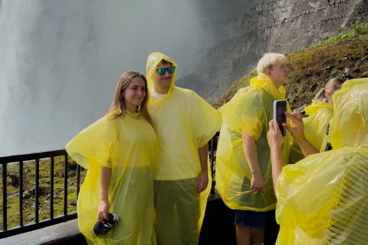 Dagtocht naar Niagara Falls vanuit Toronto, met de watervallen, bootcruise en schilderachtige stops, foto 15 | wizardtrip