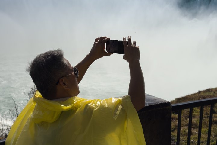 Dagtocht naar Niagara Falls vanuit Toronto, met de watervallen, bootcruise en schilderachtige stops, foto 18 | wizardtrip