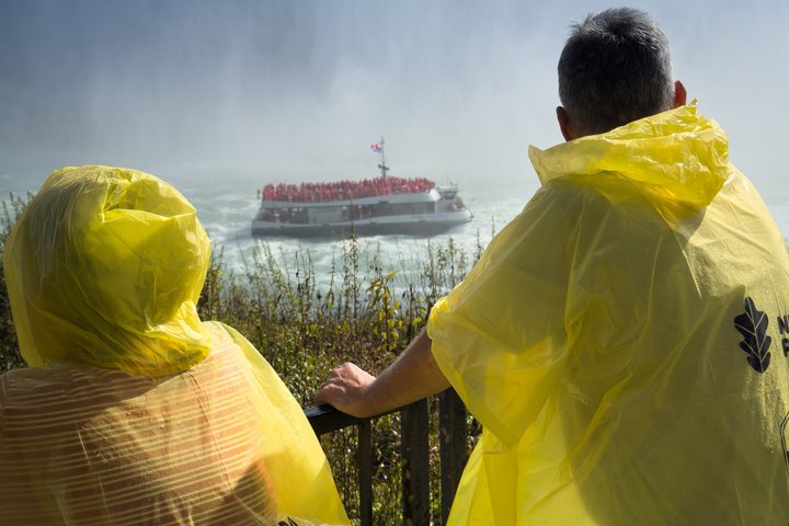 Dagtocht naar Niagara Falls vanuit Toronto, met de watervallen, bootcruise en schilderachtige stops, foto 19 | wizardtrip