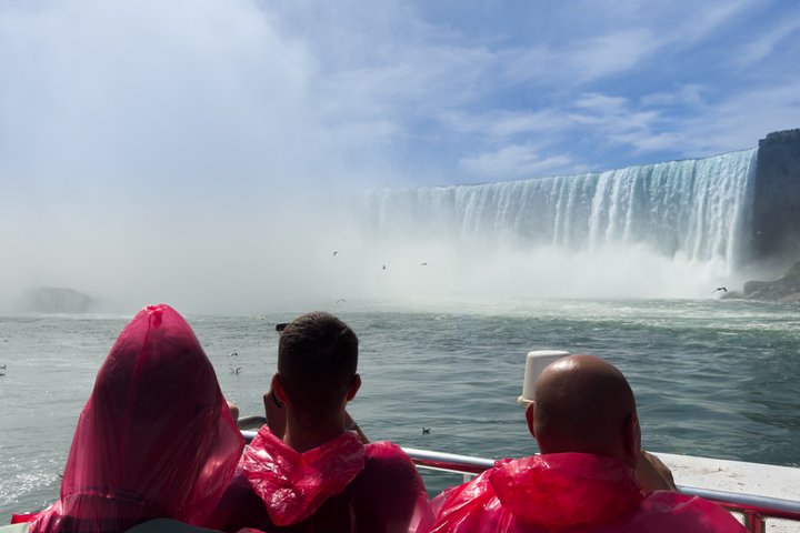 Dagtocht naar Niagara Falls vanuit Toronto, met de watervallen, bootcruise en schilderachtige stops, foto 20 | wizardtrip