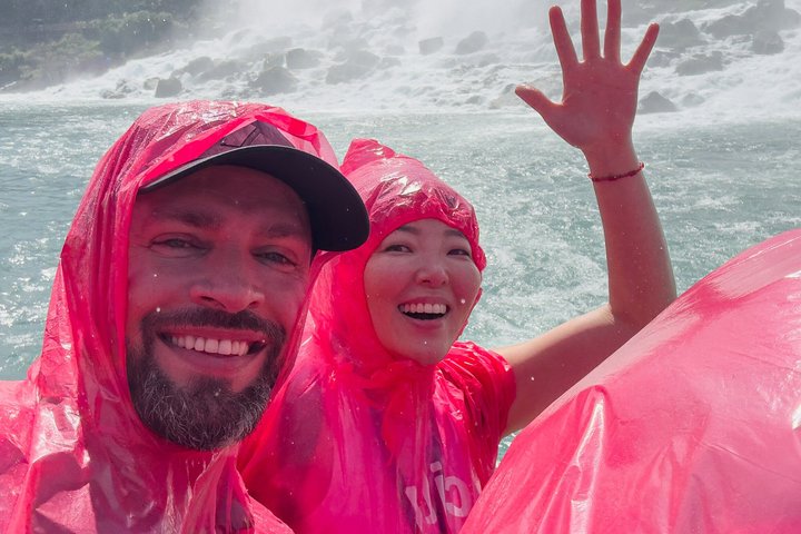 Dagtocht naar Niagara Falls vanuit Toronto, met de watervallen, bootcruise en schilderachtige stops, foto 28 | wizardtrip