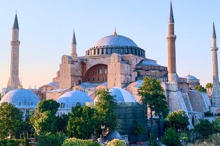 Visite guidée privée des sites historiques d'Istanbul, incluant la Mosquée Bleue, Sainte-Sophie et le Palais de Topkapi, photo 11 | wizardtrip