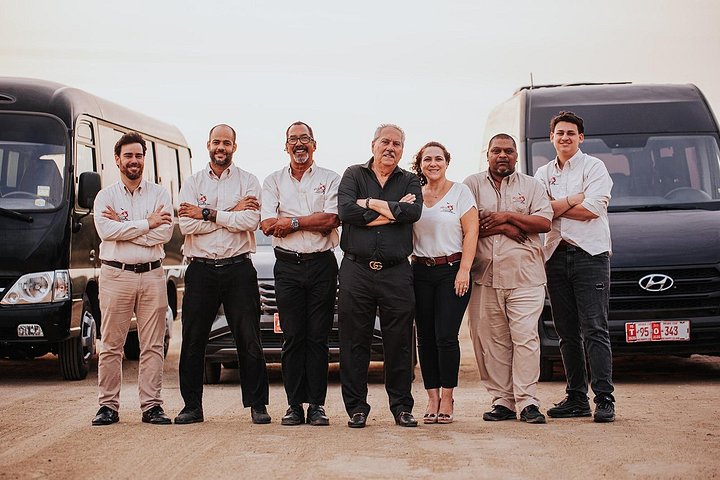 Privé luchthaven transfer service op Aruba, die comfortabel en direct vervoer naar hotels biedt, foto 8 | wizardtrip