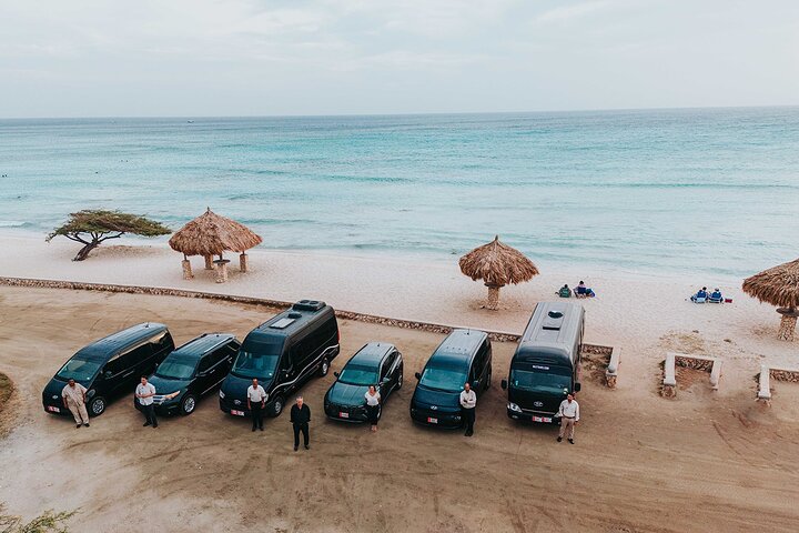 Privé luchthaven transfer service op Aruba, die comfortabel en direct vervoer naar hotels biedt, foto 9 | wizardtrip