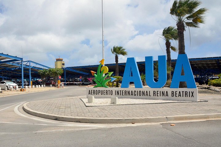 Privé luchthaven transfer service op Aruba, die comfortabel en direct vervoer naar hotels biedt, foto 10 | wizardtrip