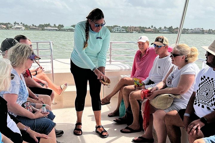 Tier- und Muscheltour durch die Ten Thousand Islands von Marco Island, Foto 9 | wizardtrip