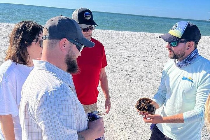 Tier- und Muscheltour durch die Ten Thousand Islands von Marco Island, Foto 16 | wizardtrip