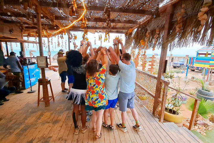 Vivi l'emozione della zipline sull'Oceano Atlantico a Capo Verde, foto 26 | wizardtrip