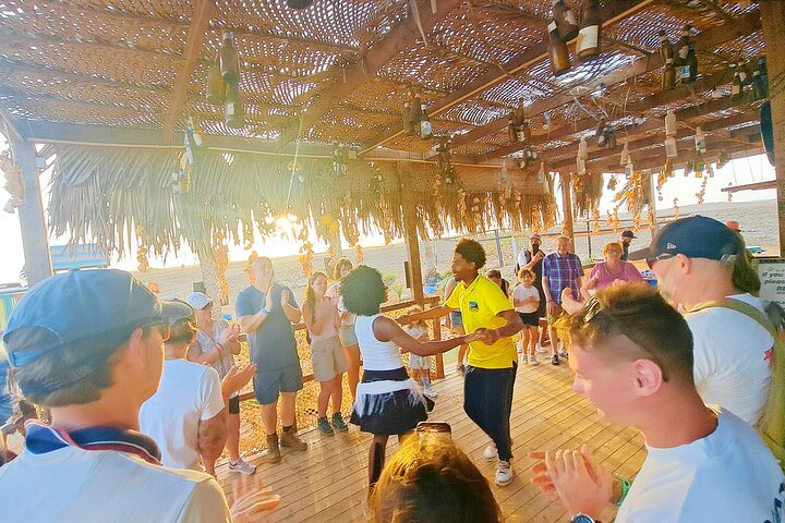 Vivi l'emozione della zipline sull'Oceano Atlantico a Capo Verde, foto 27 | wizardtrip