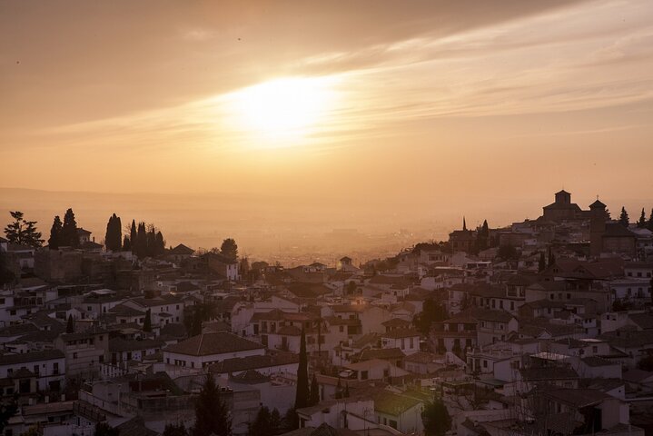 Privat guidad tur av Alhambra-palatskomplexet och trädgårdarna i Granada, Spanien, foto 8 | wizardtrip