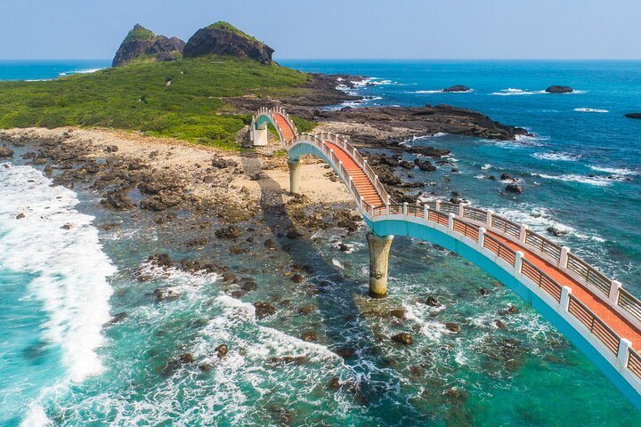 Un circuit pittoresque de 5 jours à Taïwan présentant des paysages naturels, des sites culturels et une exploration urbaine, photo 31 | wizardtrip