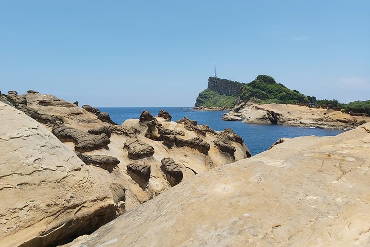 Tagesausflug von Taipeh zum Yehliu Geopark, zur Jiufen Altstadt und zur Pingxi Himmelslaterne, Foto 9 | wizardtrip