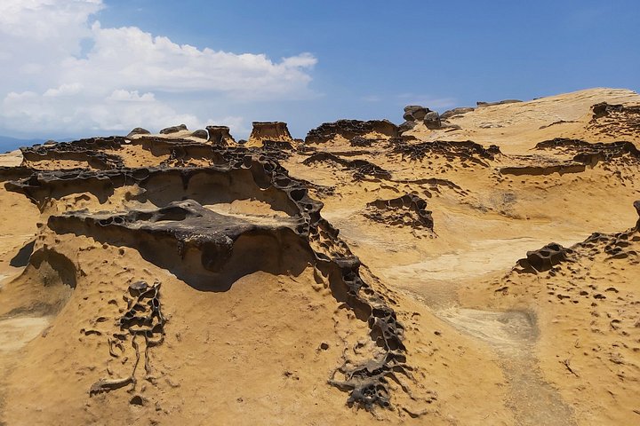 Tagesausflug von Taipeh zum Yehliu Geopark, zur Jiufen Altstadt und zur Pingxi Himmelslaterne, Foto 12 | wizardtrip
