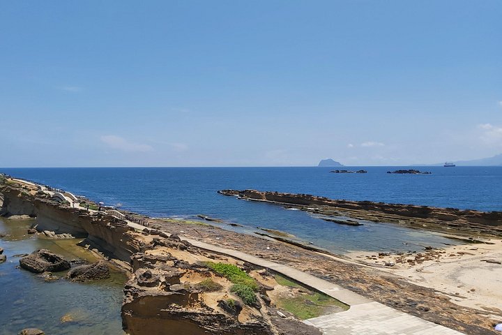Tagesausflug von Taipeh zum Yehliu Geopark, zur Jiufen Altstadt und zur Pingxi Himmelslaterne, Foto 14 | wizardtrip