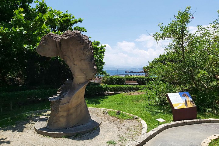 Tagesausflug von Taipeh zum Yehliu Geopark, zur Jiufen Altstadt und zur Pingxi Himmelslaterne, Foto 17 | wizardtrip