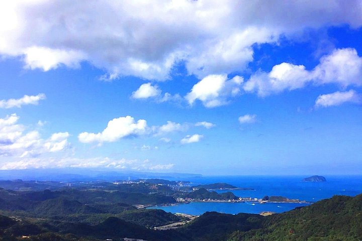 Tagesausflug von Taipeh zum Yehliu Geopark, zur Jiufen Altstadt und zur Pingxi Himmelslaterne, Foto 19 | wizardtrip