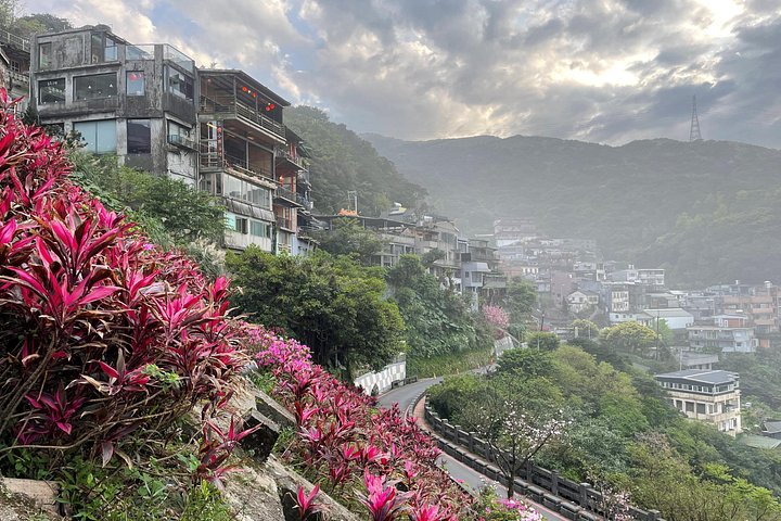 Tagesausflug von Taipeh zum Yehliu Geopark, zur Jiufen Altstadt und zur Pingxi Himmelslaterne, Foto 22 | wizardtrip