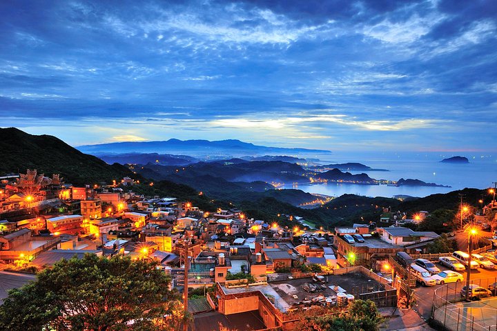 Tagesausflug von Taipeh zum Yehliu Geopark, zur Jiufen Altstadt und zur Pingxi Himmelslaterne, Foto 23 | wizardtrip