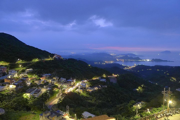Tagesausflug von Taipeh zum Yehliu Geopark, zur Jiufen Altstadt und zur Pingxi Himmelslaterne, Foto 24 | wizardtrip