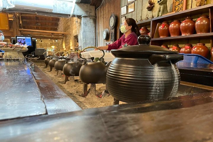 Tagesausflug von Taipeh zum Yehliu Geopark, zur Jiufen Altstadt und zur Pingxi Himmelslaterne, Foto 29 | wizardtrip
