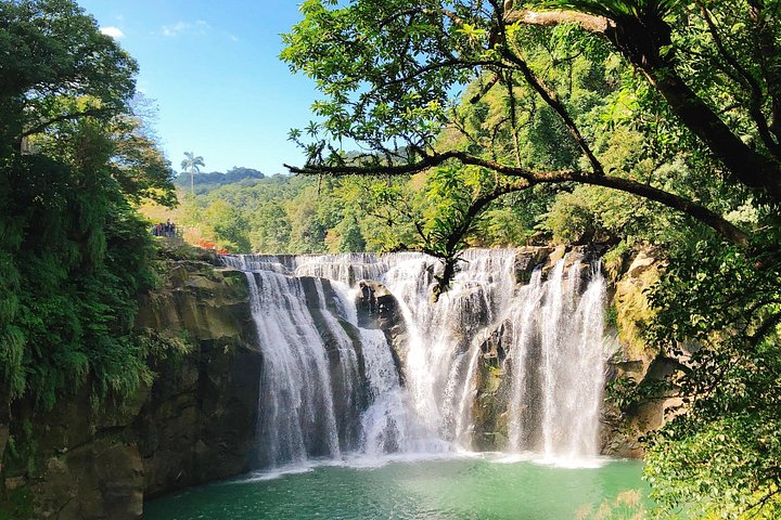 Tagesausflug von Taipeh zum Yehliu Geopark, zur Jiufen Altstadt und zur Pingxi Himmelslaterne, Foto 31 | wizardtrip