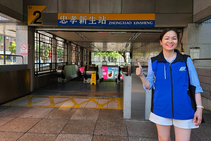 Tagesausflug von Taipeh zum Yehliu Geopark, zur Jiufen Altstadt und zur Pingxi Himmelslaterne, Foto 37 | wizardtrip