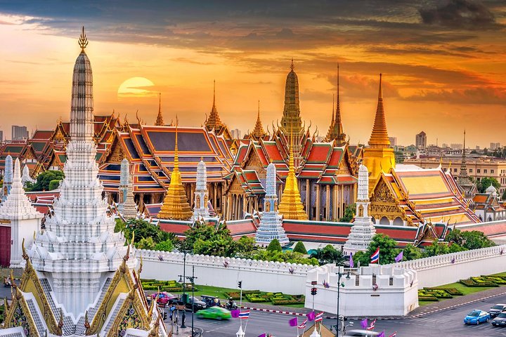 Königlicher Großer Palast und Tempel von Bangkok: Halbtagestour | wizardtrip