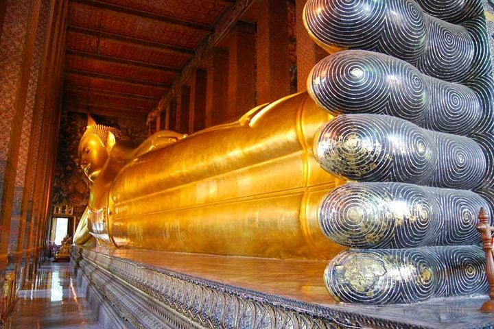 Erkunden Sie Bangkoks Großen Palast, Wat Pho und Wat Traimit auf einer geführten Kulturtour, Foto 6 | wizardtrip