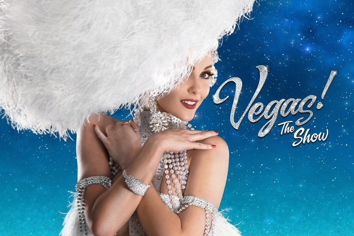 VEGAS! The SHOW at Planet Hollywood Resort and Casino | wizardtrip