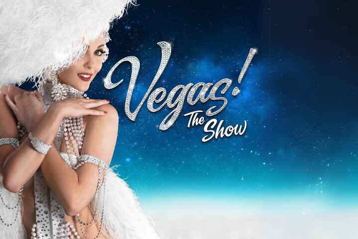 Espetáculo de palco com cantores e showgirls em Las Vegas, foto 11 | wizardtrip