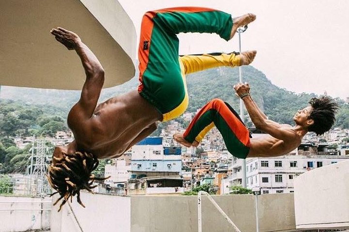 Een begeleide wandeltocht door de levendige straten van de Rocinha favela in Rio de Janeiro, Brazilië, foto 13 | wizardtrip