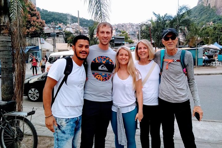 Een begeleide wandeltocht door de levendige straten van de Rocinha favela in Rio de Janeiro, Brazilië, foto 14 | wizardtrip