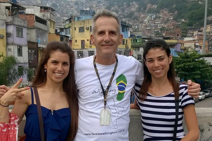 Een begeleide wandeltocht door de levendige straten van de Rocinha favela in Rio de Janeiro, Brazilië, foto 27 | wizardtrip