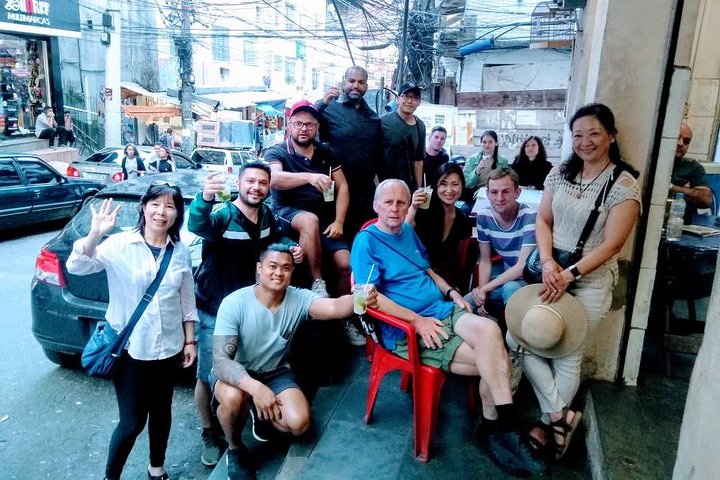 Een begeleide wandeltocht door de levendige straten van de Rocinha favela in Rio de Janeiro, Brazilië, foto 34 | wizardtrip