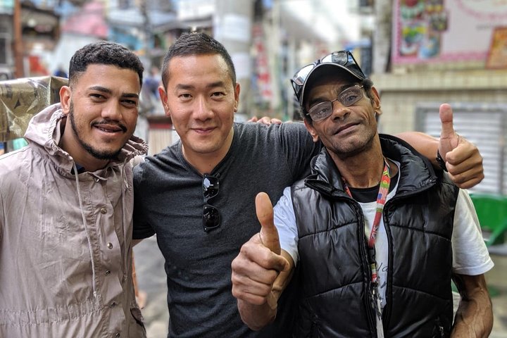 Een begeleide wandeltocht door de levendige straten van de Rocinha favela in Rio de Janeiro, Brazilië, foto 40 | wizardtrip