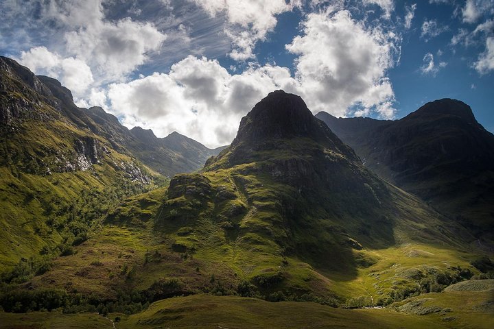 Full-day tour of Loch Ness, Glencoe, and the Scottish Highlands from Edinburgh, photo 1 | wizardtrip