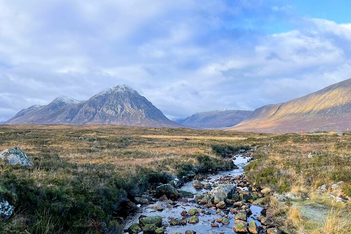 Ganztägige Tour zum Loch Ness, Glencoe und den schottischen Highlands ab Edinburgh, Foto 7 | wizardtrip