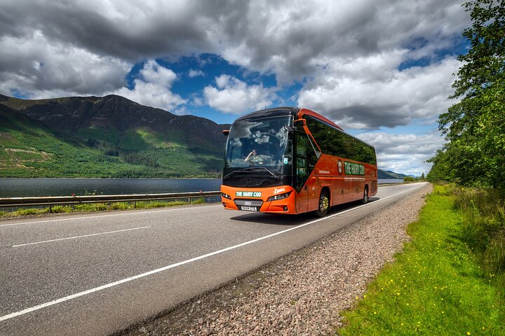 Ganztägige Tour zum Loch Ness, Glencoe und den schottischen Highlands ab Edinburgh, Foto 8 | wizardtrip