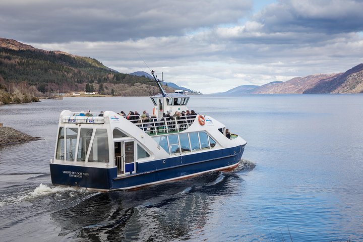 Ganztägige Tour zum Loch Ness, Glencoe und den schottischen Highlands ab Edinburgh, Foto 9 | wizardtrip