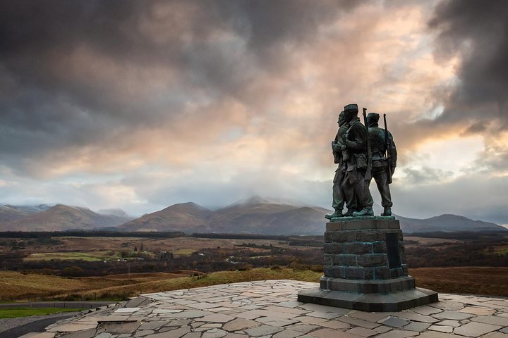 Ganztägige Tour zum Loch Ness, Glencoe und den schottischen Highlands ab Edinburgh, Foto 10 | wizardtrip