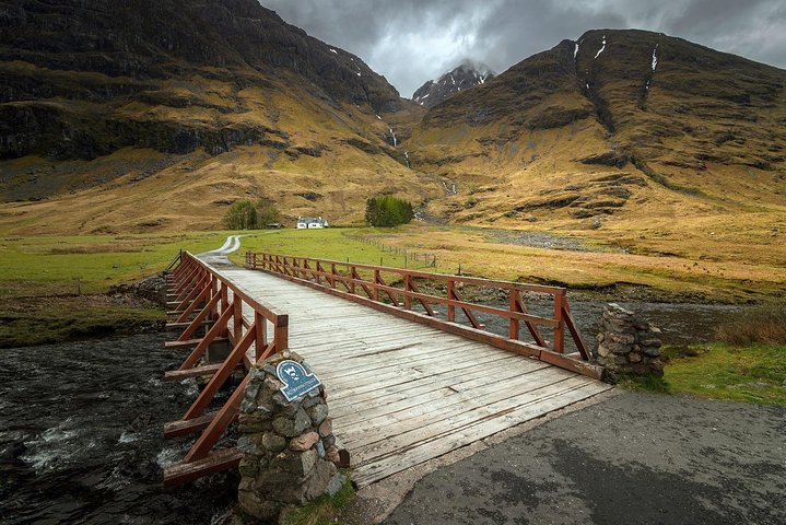 Ganztägige Tour zum Loch Ness, Glencoe und den schottischen Highlands ab Edinburgh, Foto 11 | wizardtrip