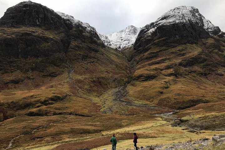 Ganztägige Tour zum Loch Ness, Glencoe und den schottischen Highlands ab Edinburgh, Foto 12 | wizardtrip