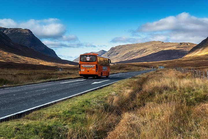 Ganztägige Tour zum Loch Ness, Glencoe und den schottischen Highlands ab Edinburgh, Foto 13 | wizardtrip
