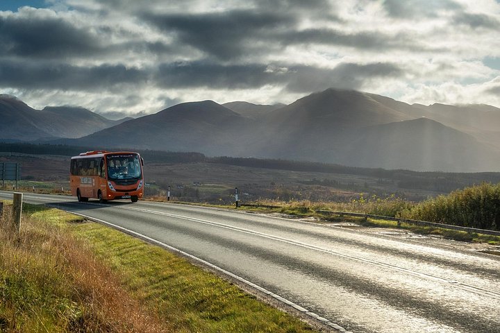 Ganztägige Tour zum Loch Ness, Glencoe und den schottischen Highlands ab Edinburgh, Foto 14 | wizardtrip