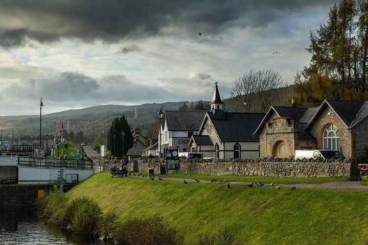 Ganztägige Tour zum Loch Ness, Glencoe und den schottischen Highlands ab Edinburgh, Foto 16 | wizardtrip