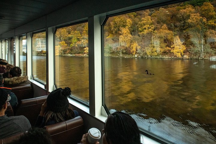 Ganztägige Tour zum Loch Ness, Glencoe und den schottischen Highlands ab Edinburgh, Foto 17 | wizardtrip