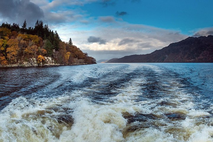 Ganztägige Tour zum Loch Ness, Glencoe und den schottischen Highlands ab Edinburgh, Foto 18 | wizardtrip