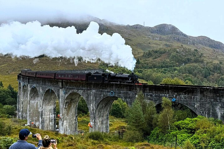 Excursion d'une journée dans les Highlands : Glenfinnan, Glencoe | wizardtrip