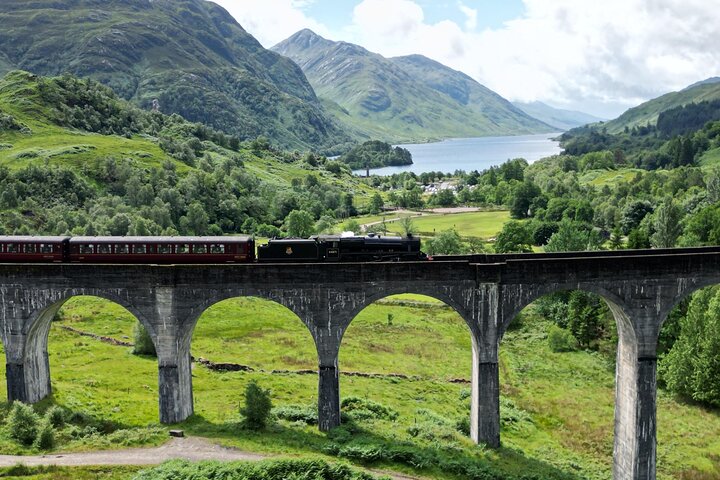 Naturskjønn dagstur til de skotske høylandene, inkludert Glencoe og Glenfinnan Viaduct, med avgang fra Edinburgh, foto 7 | wizardtrip