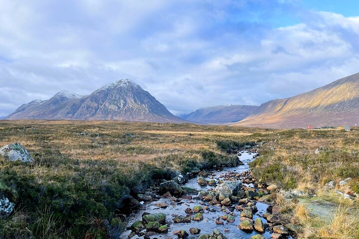 Naturskjønn dagstur til de skotske høylandene, inkludert Glencoe og Glenfinnan Viaduct, med avgang fra Edinburgh, foto 8 | wizardtrip